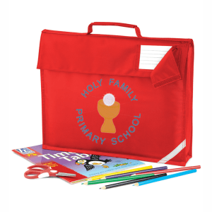 Book Bag (with logo)