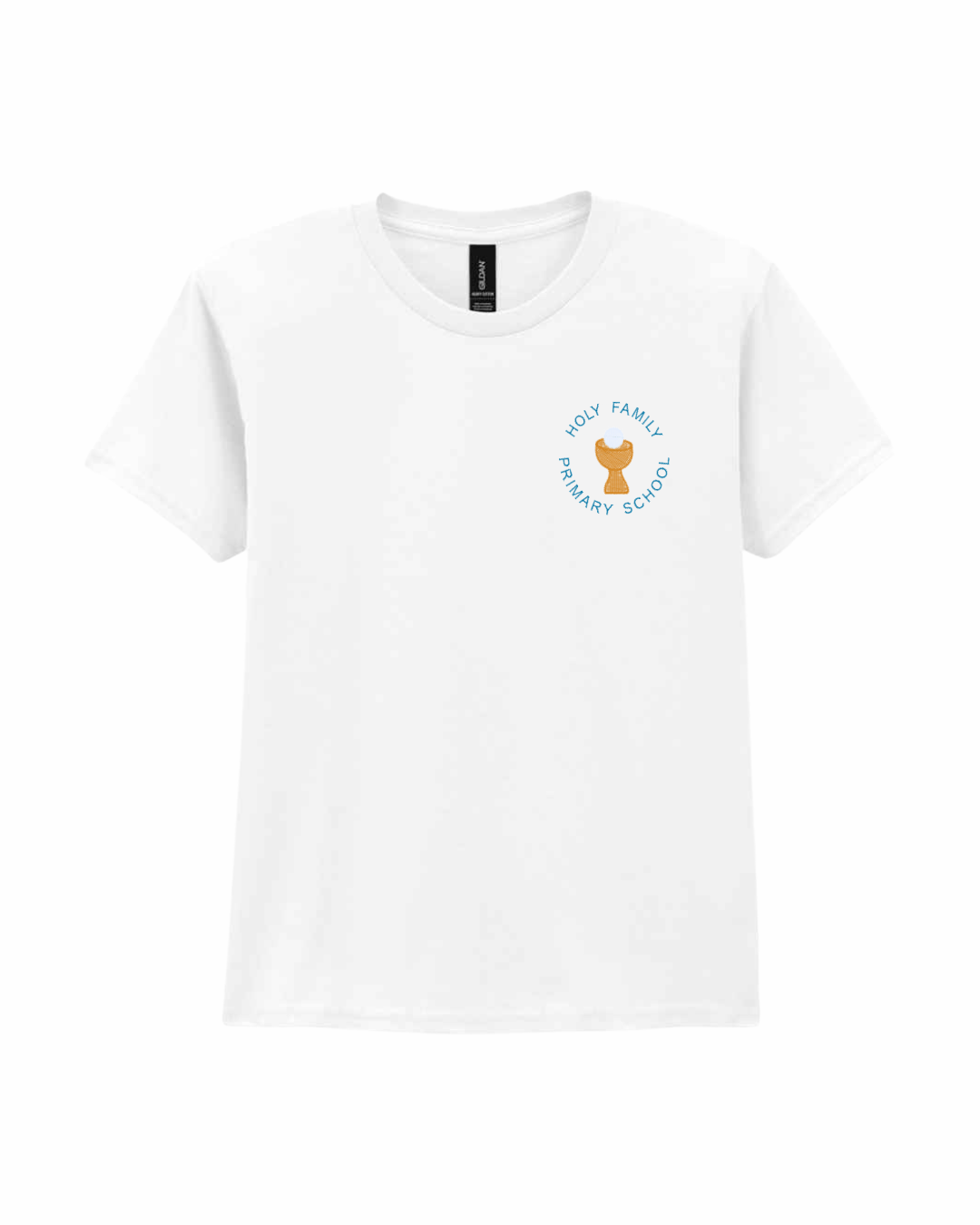 Heavy Cotton™ T-Shirt (with logo)