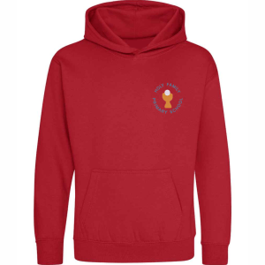 Hoodie (with logo)