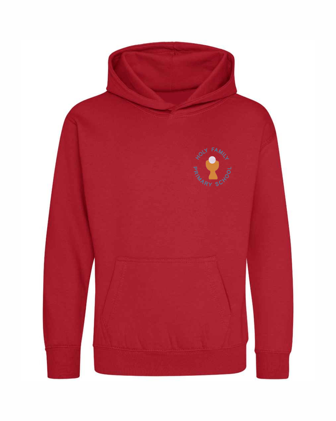 Hoodie (with logo)