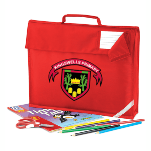 Book Bag (with logo)