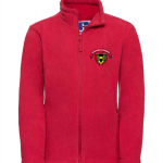 Outdoor Fleece Jacket (with logo)