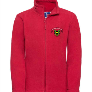 Outdoor Fleece Jacket (with logo)