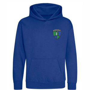 Hoodie (with logo)