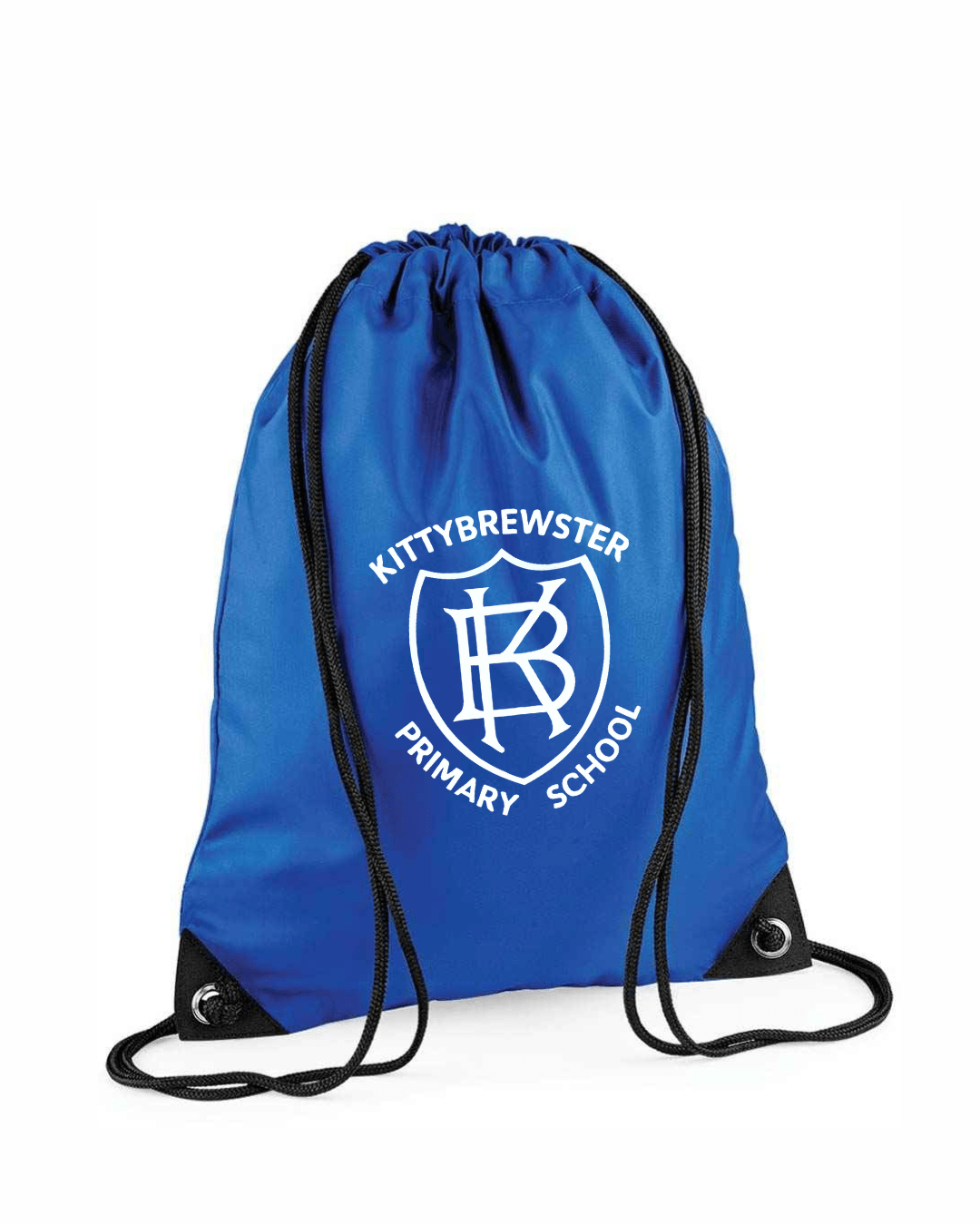 Gym Bag (with logo)