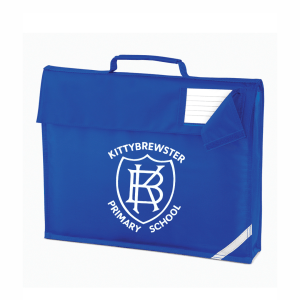 Book Bag (with logo)