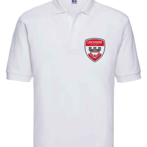 Polo Shirt (Male) with logo