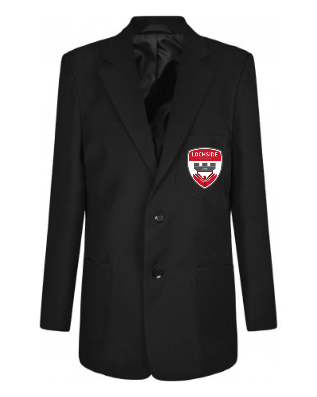 Blazer (Male) with logo