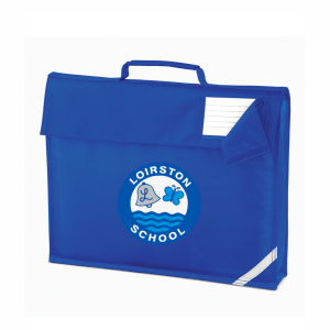 Book Bag (with logo)