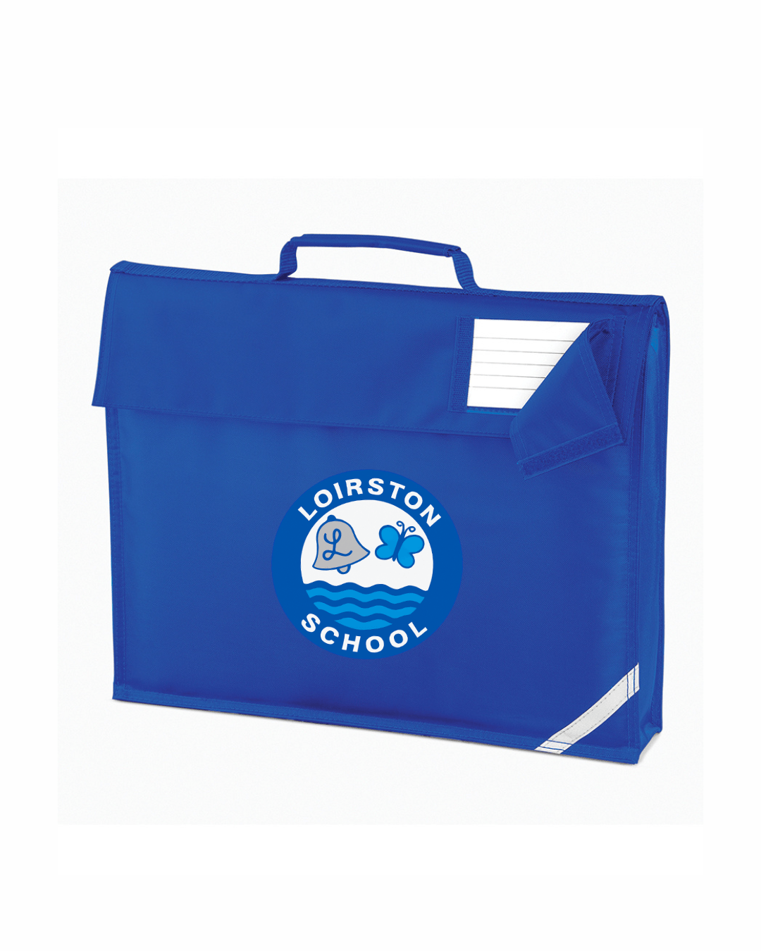 Book Bag (with logo)