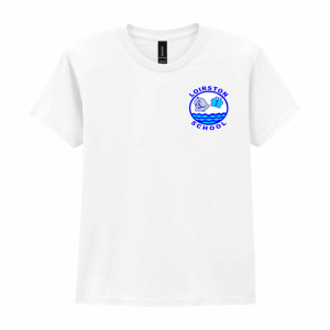 Heavy Cotton™ T-Shirt (with logo)