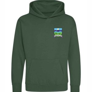 Hoodie (with logo)