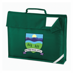 Book Bag (with logo)