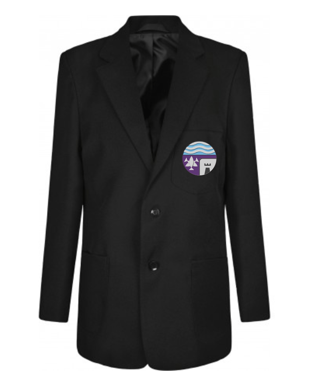 Blazer (Male) (with logo)