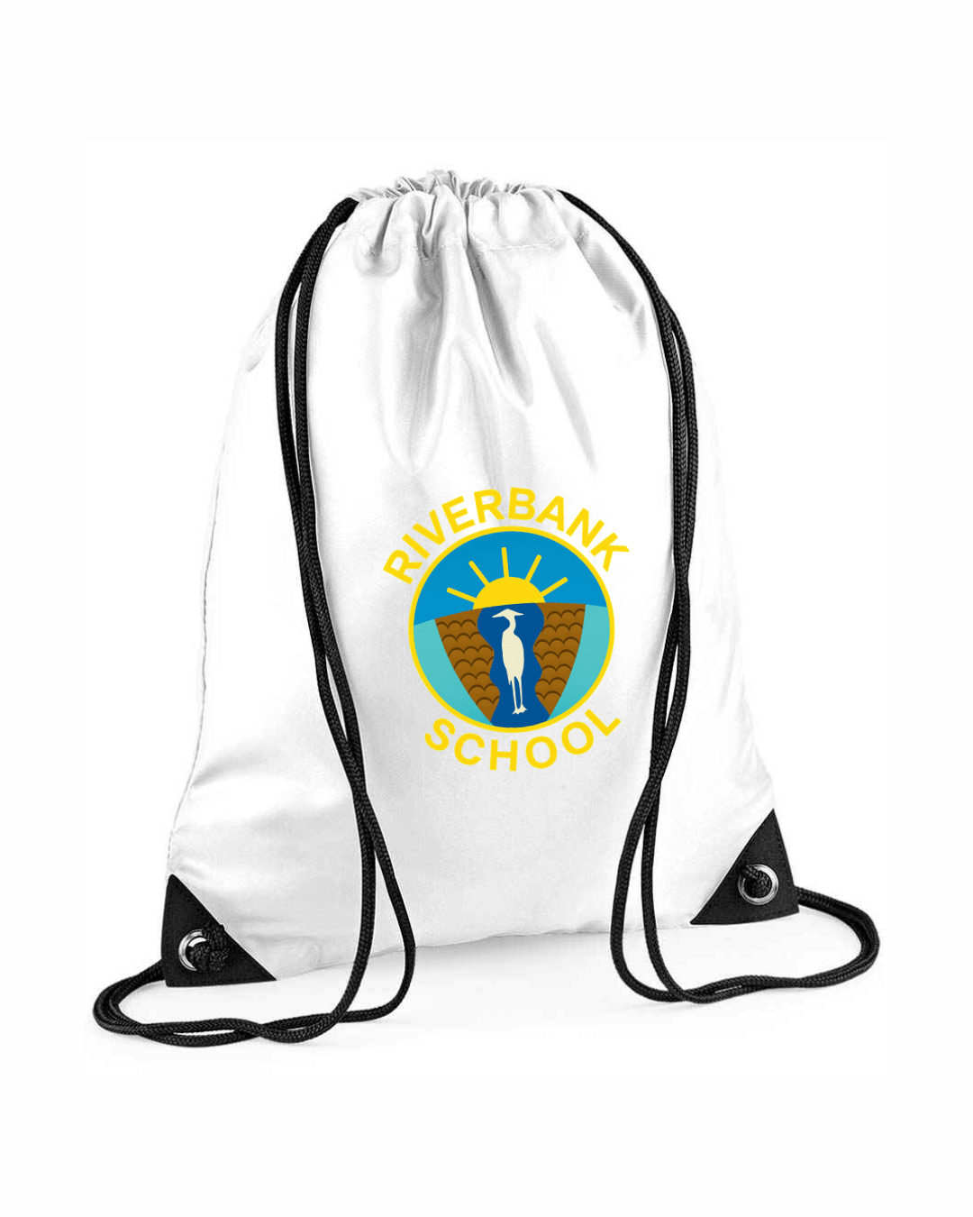 Gym Bag (with logo)