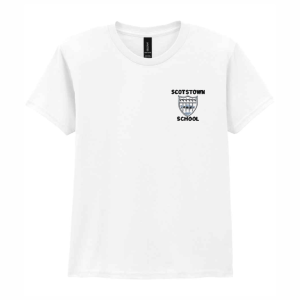 Heavy Cotton™ T-Shirt (with logo)