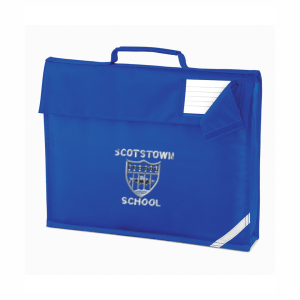 Book Bag (with logo)