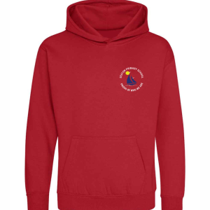 Hoodie (with logo)