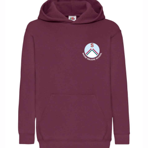 Hoodie (with logo)