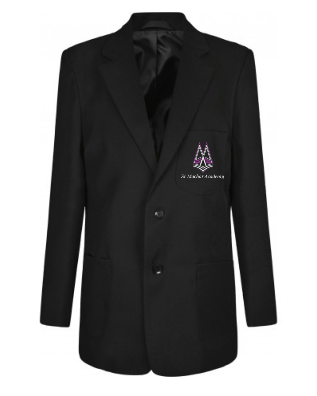 Blazer (Male) with logo