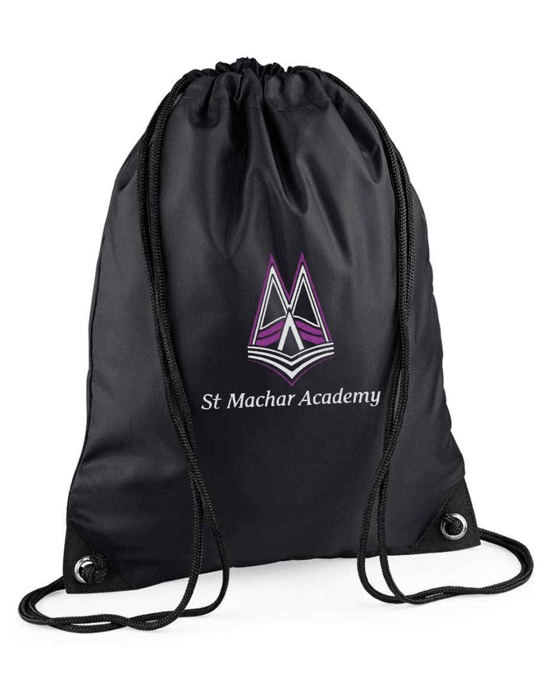 Gym Bag (with logo)