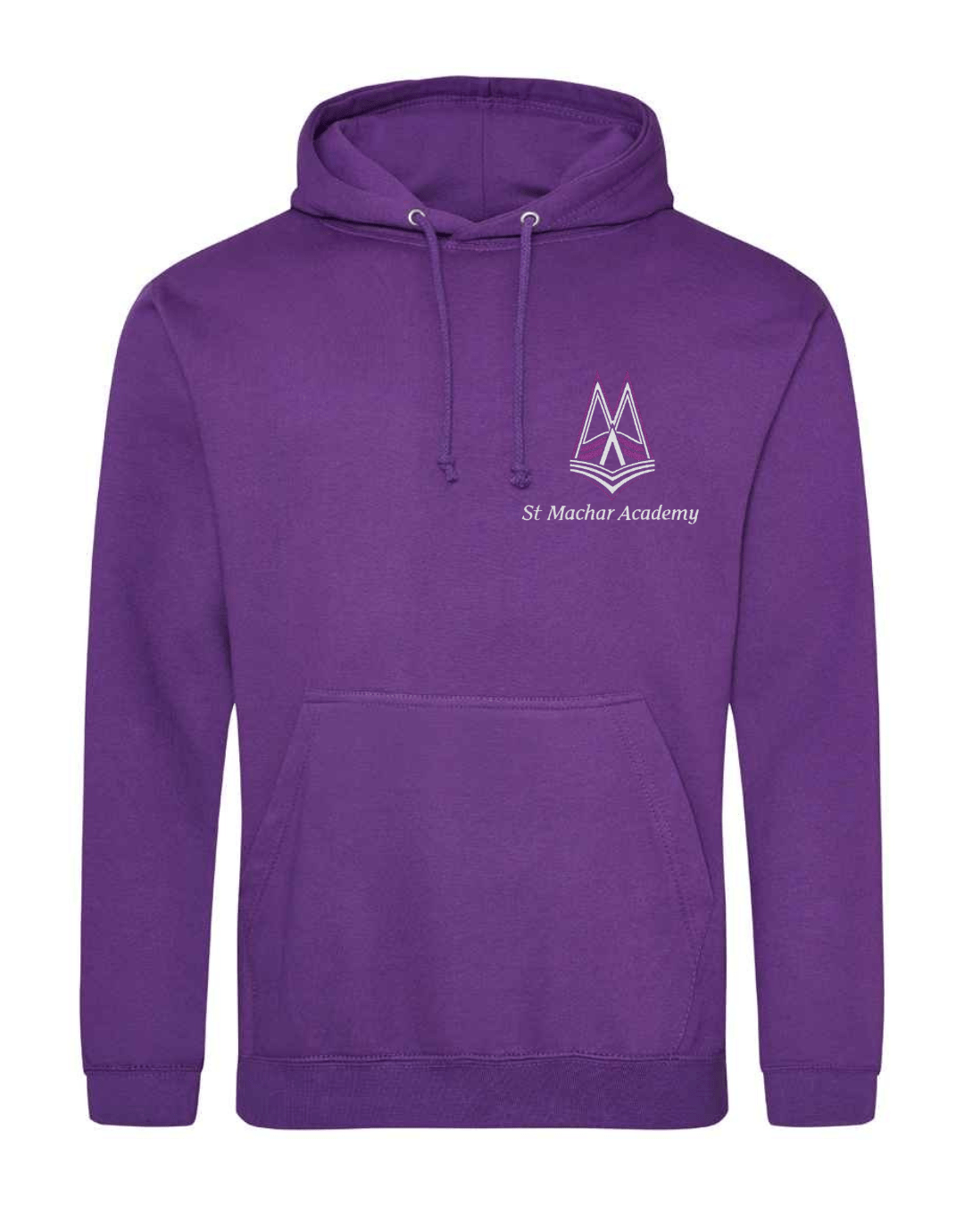 Hoodie (Male) with logo