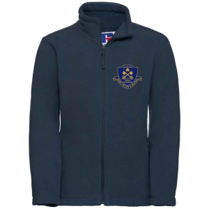 Outdoor Fleece Jacket (with logo)