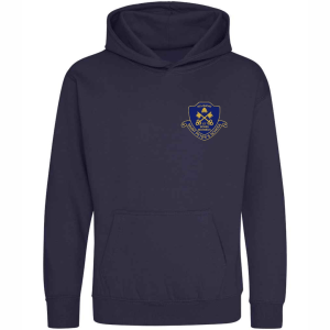 Hoodie (with logo)