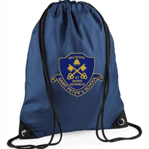 Gym Bag (with logo)