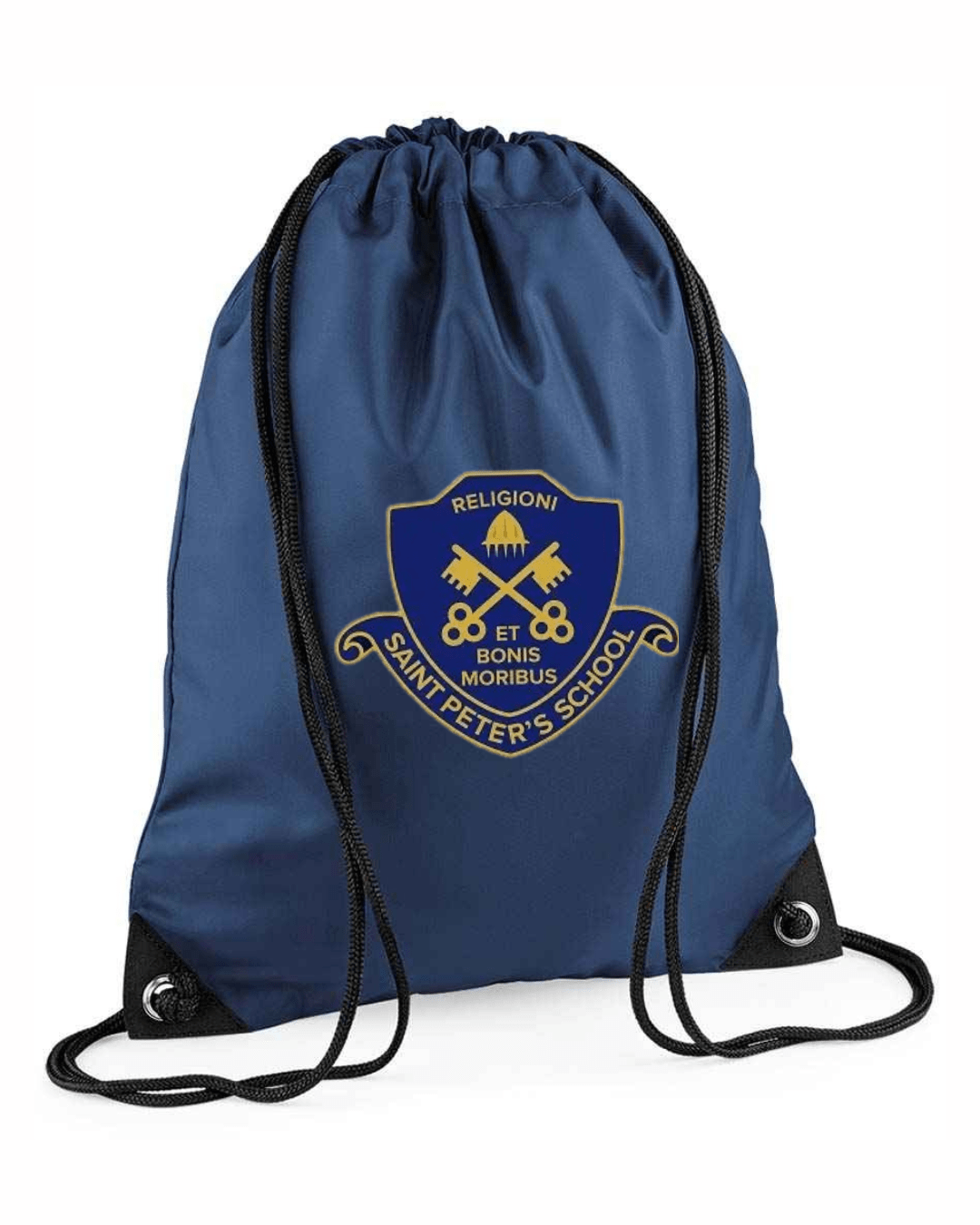 Gym Bag (with logo)