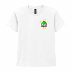 Heavy Cotton™ T-Shirt (with logo)