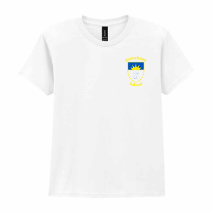 Heavy Cotton™ T-Shirt (with logo)