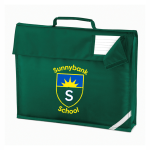 Book Bag (with logo)