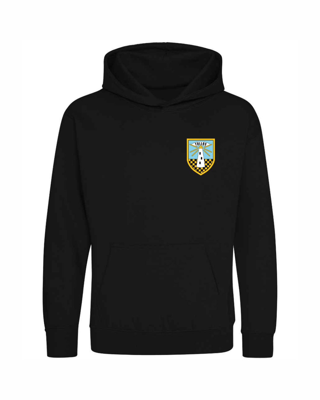 Hoodie (with logo)