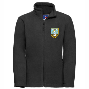 Outdoor Fleece Jacket (with logo)