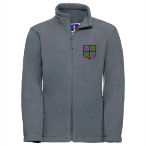 Outdoor Fleece Jacket (with logo)