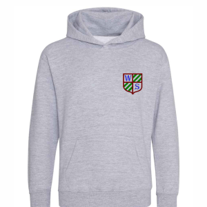 Hoodie (with logo)