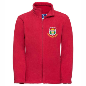 Outdoor Fleece Jacket (with logo)
