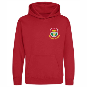 Hoodie (with logo)
