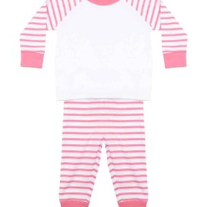Baby/Toddler Striped Pyjamas