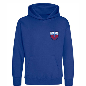 Hoodie (with logo)