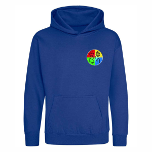 Hoodie (with logo)