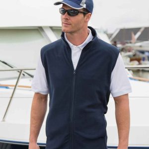 Micro Fleece Gilet