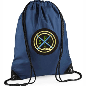 Gym Bag (with logo)