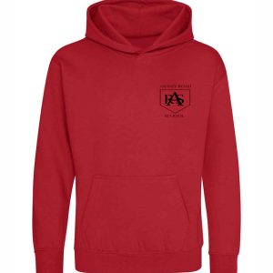 Hoodie (with logo)