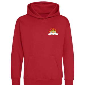 Hoodie (with logo)