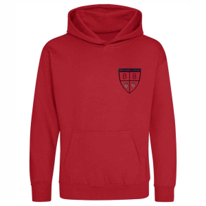 Hoodie (with logo)