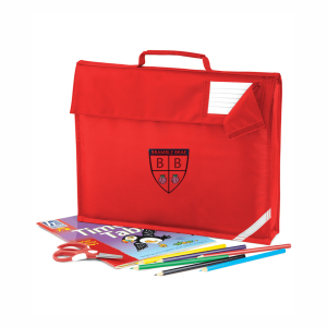 Book Bag (with logo)