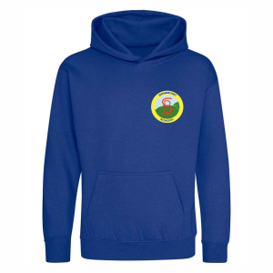 Hoodie (with logo)