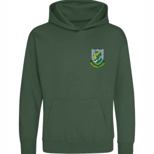 Hoodie (with logo)